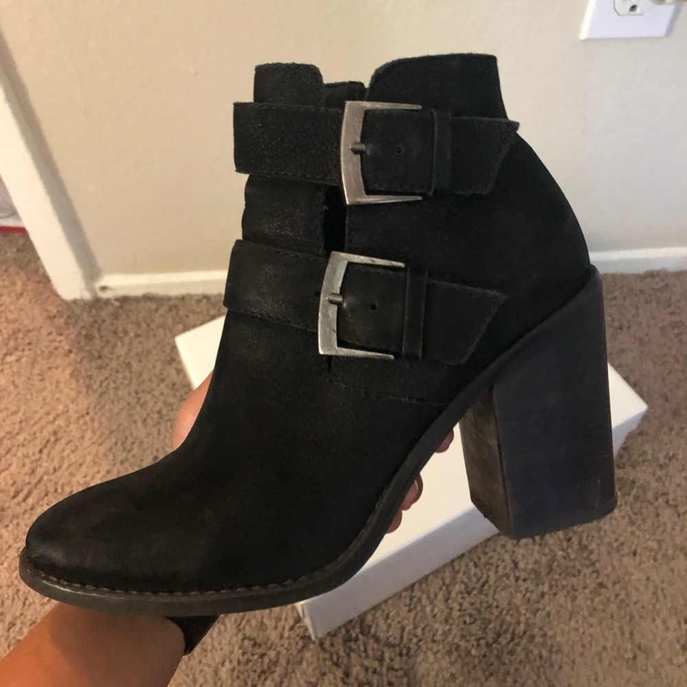 Steve Madden Ankle Boots